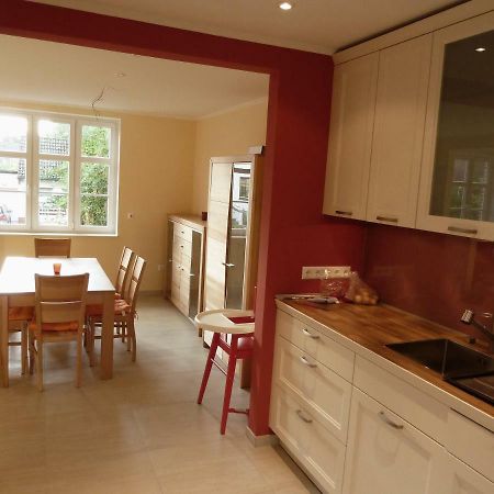 Ferienhaus Kugelbake 쿡스하펜 외부 사진